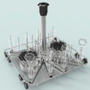 實驗室洗瓶機精心制造只為更專業