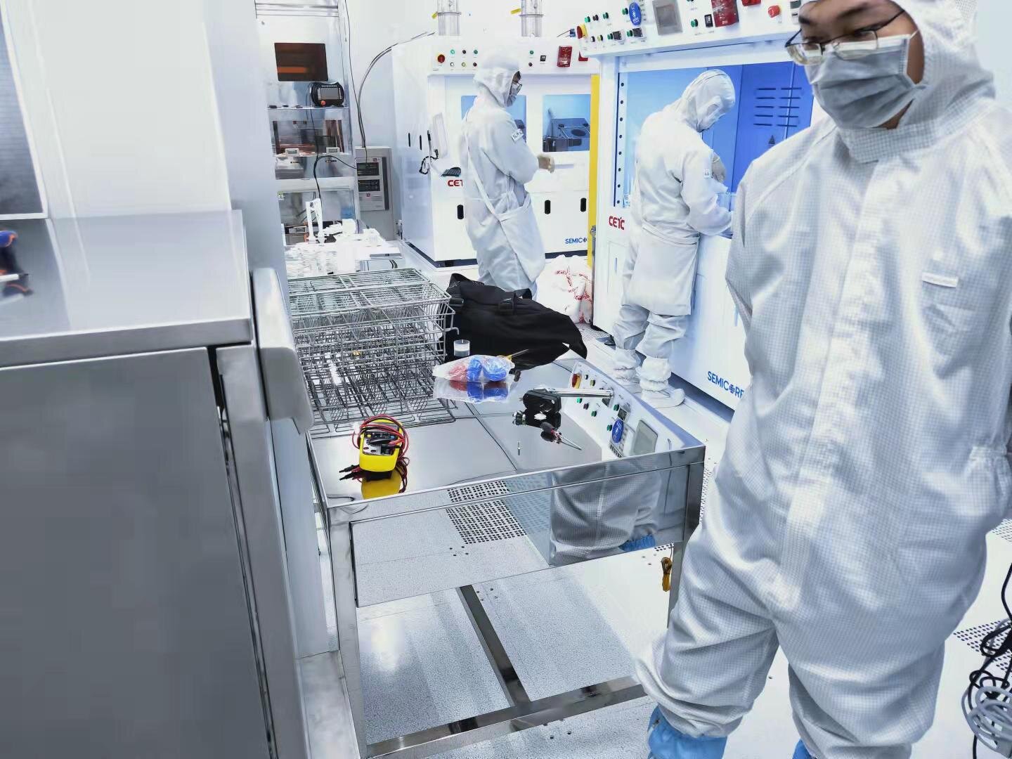 喜瓶者實驗室洗瓶機如何助力實驗室智能化發展